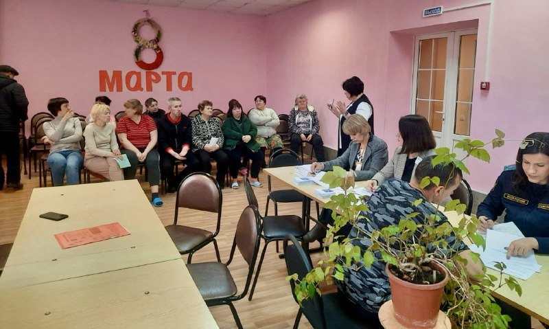 Курский Росреестр принял участие в проекте «Правомобиль: правовая помощь Приграничью».