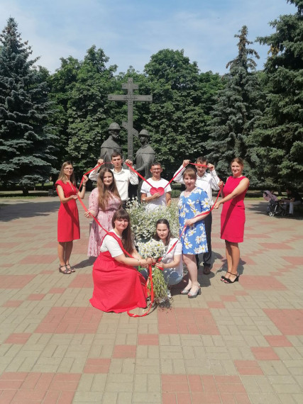 Курский Росреестр поддержал Всероссийскую акцию «Родные – любимые». Курский Росреестр поддержал Всероссийскую акцию «Родные – любимые».