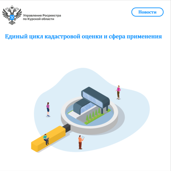 Единый цикл кадастровой оценки и сфера применения. Единый цикл кадастровой оценки и сфера применения.