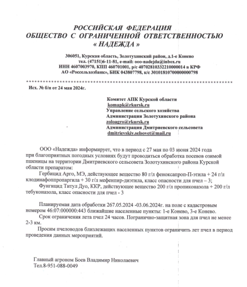 Обработка полей. Обработка полей.